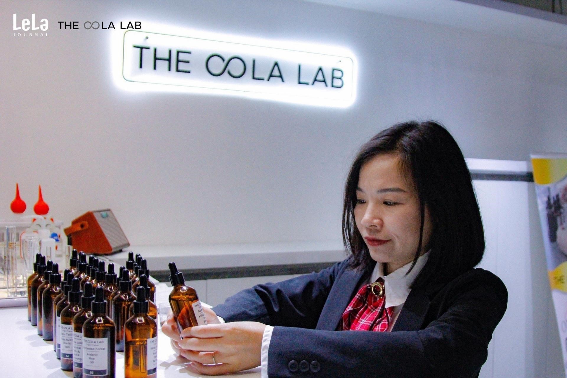 Từ Pháp đến Việt Nam: Ba mảnh ghép làm nên con đường nước hoa của The OOLa Lab