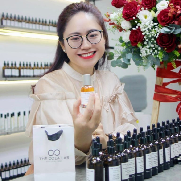Thiết Kế Nước Hoa Là Gì?