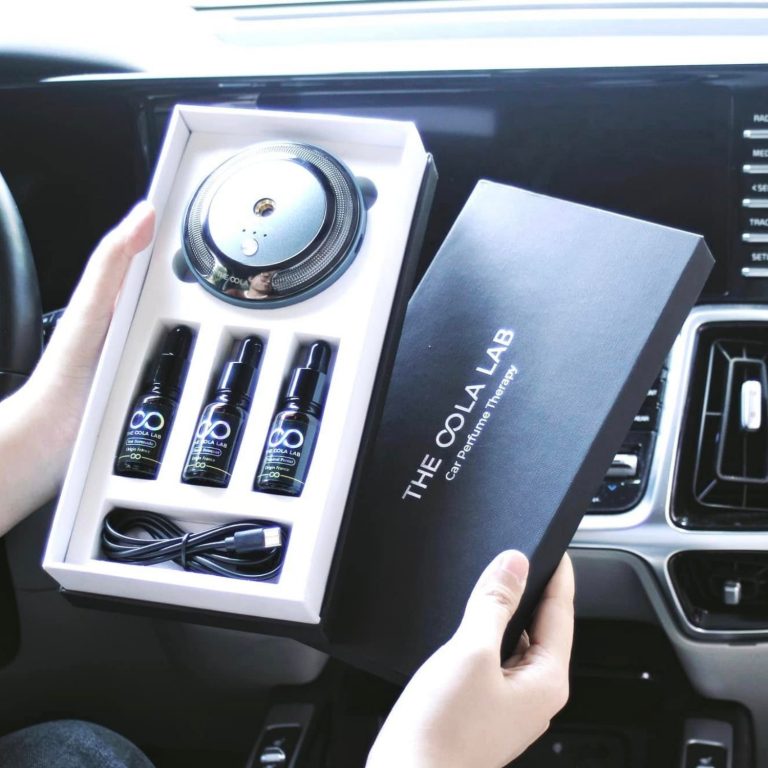 Tác Dụng Tích Cực Của Nước Hoa Ô Tô