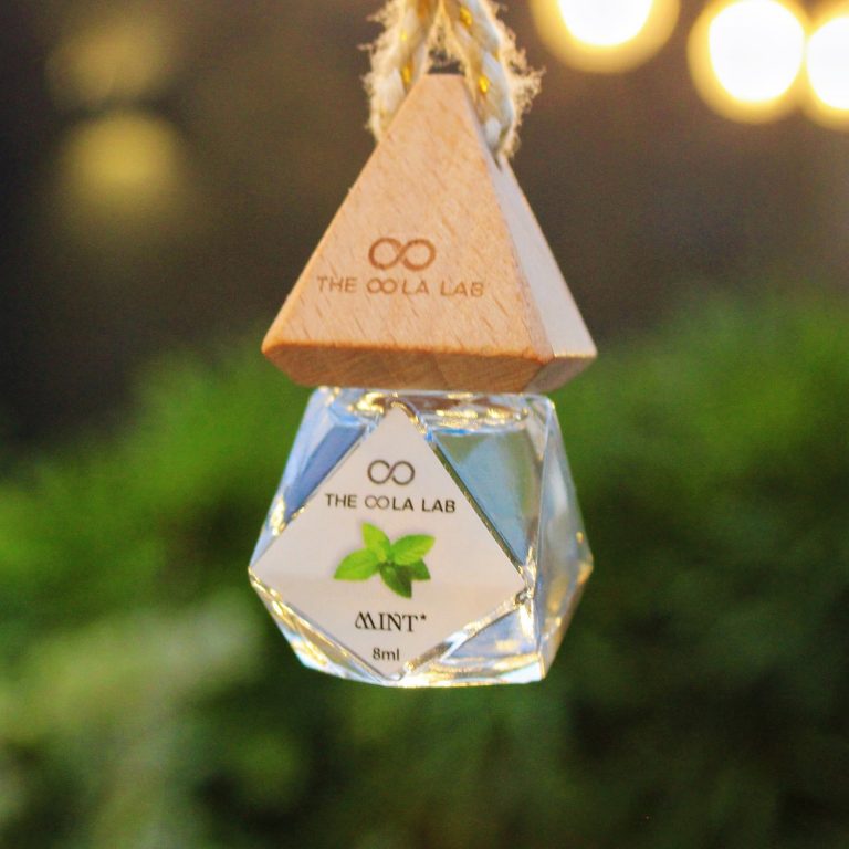 Nước Hoa Ô Tô Mùi Bạc Hà: Hương Thơm Giữa Cuộc Sống