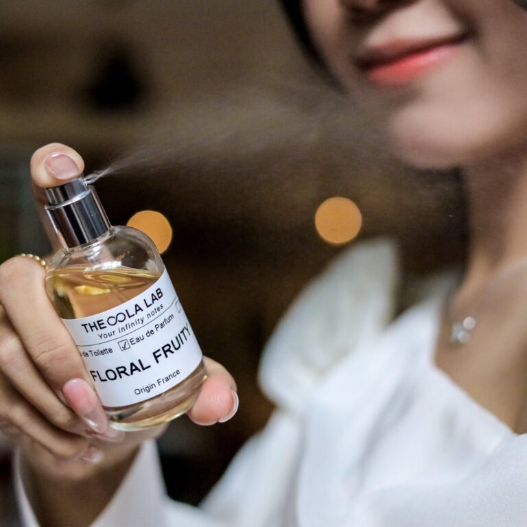 Mùi Hương Nước Hoa Và Lối Sống Của Bạn