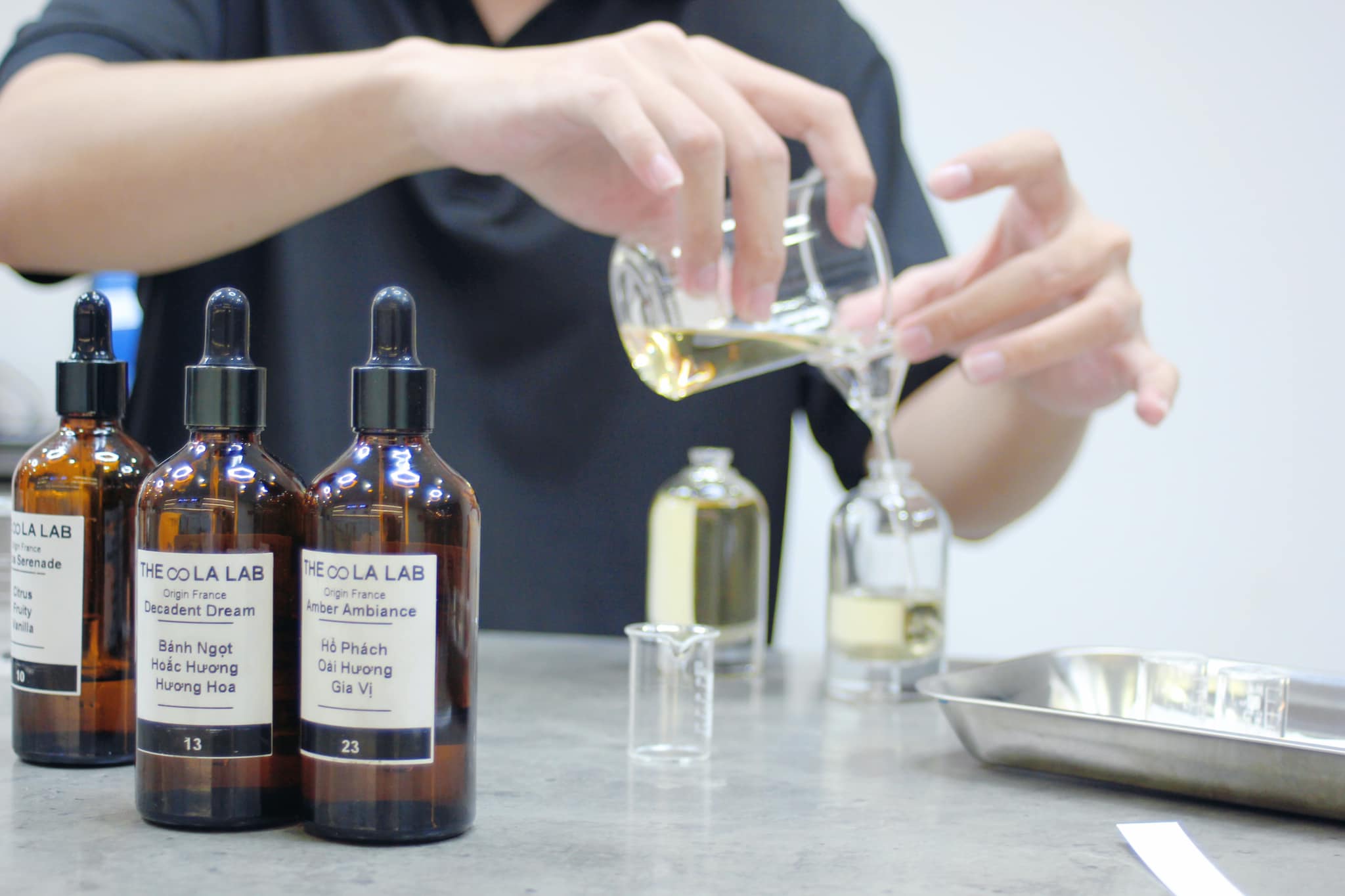 Tác Dụng Kỳ Diệu Của Liệu Pháp Hương Thơm