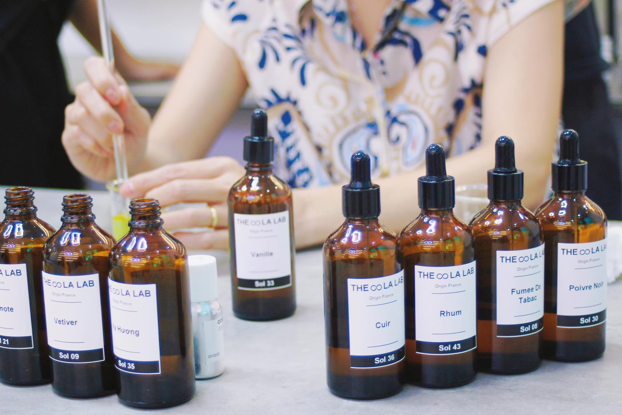 Hương Thơm Lavender – Bản Giao Hưởng Bình Yên Và Sáng Tạo