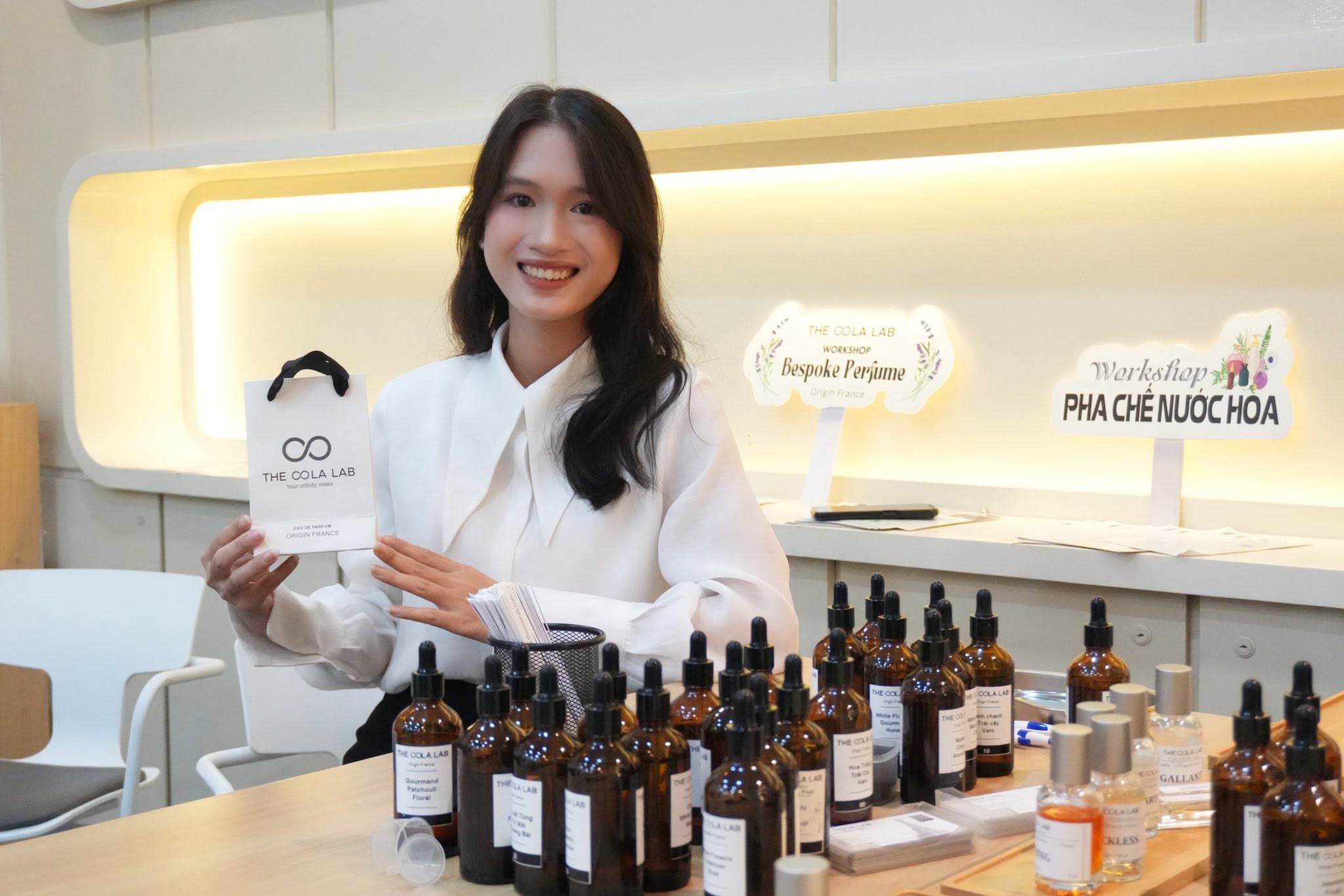 Ranh Giới Của Hương Thơm