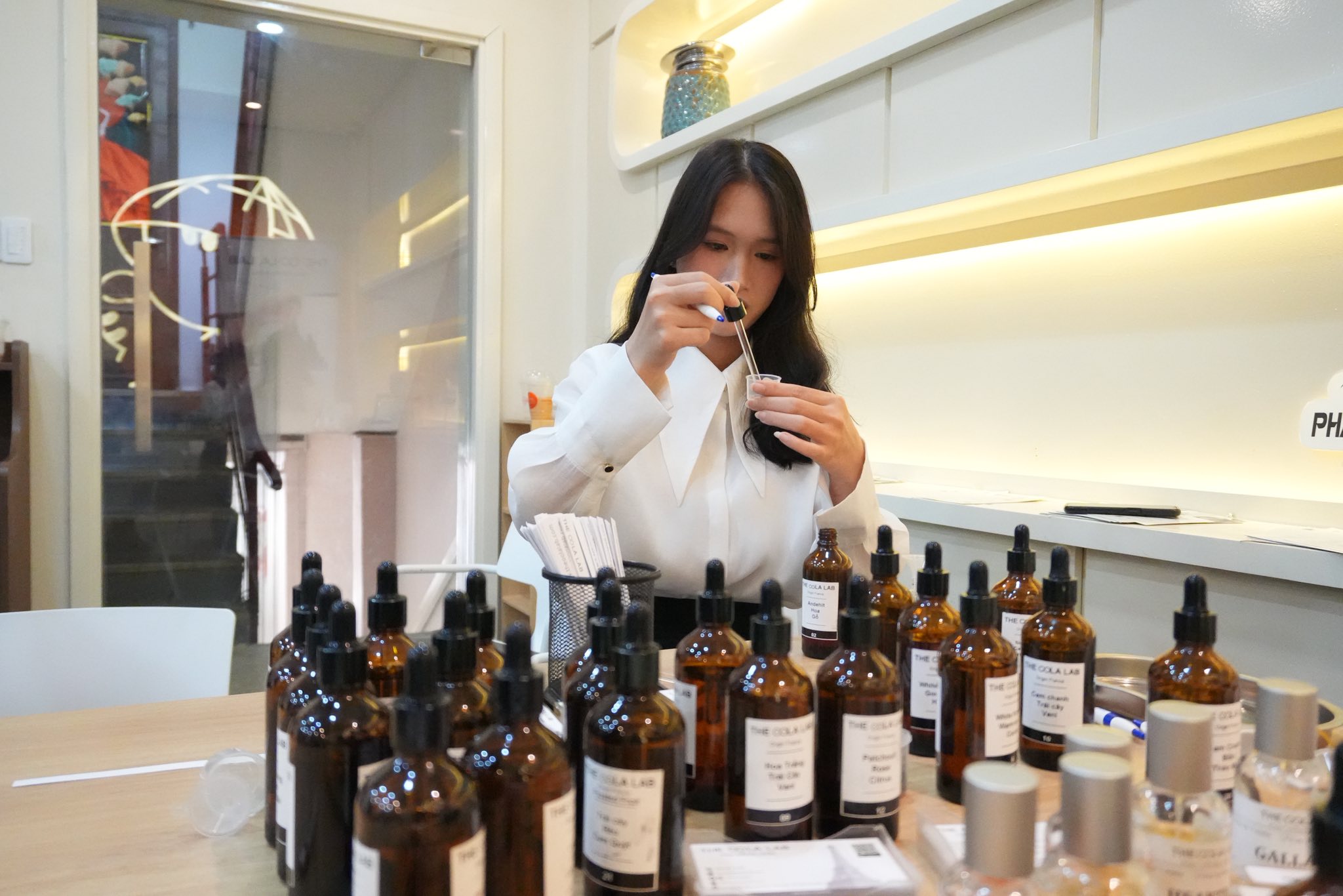 Sự Quan Trọng Của Hương Thơm Cơ Thể