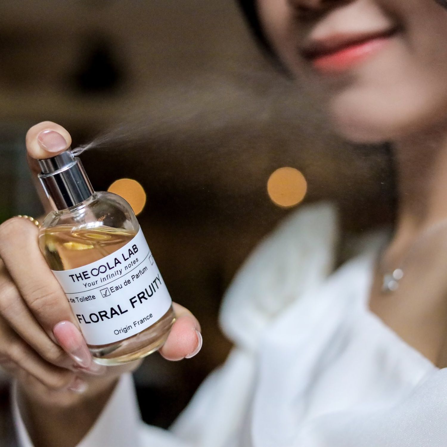 Cách Để Cảm Nhận Hương Thơm Một Cách Trọn Vẹn