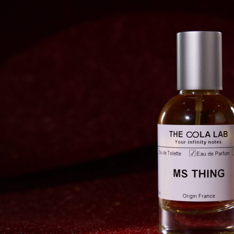 Sự Tinh Túy Của Nước Hoa Pha Chế Tại The OOla Lab