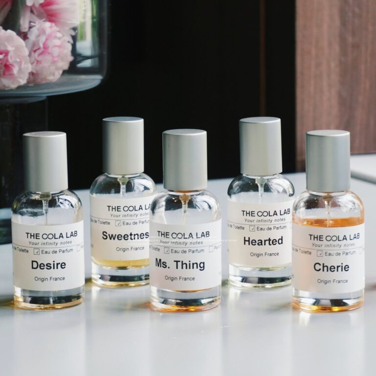 Cách Chọn Nước Hoa Cá Nhân Hoá